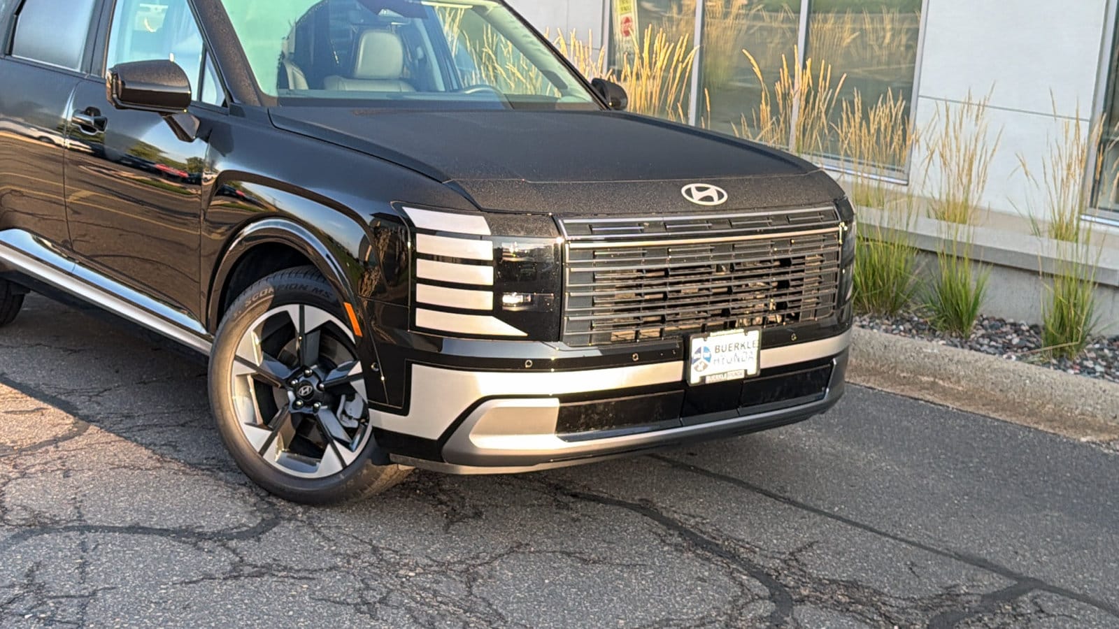 Certified 2026 Hyundai Palisade Limited with VIN KM8RKESA0TU079716 for sale in Saint Paul, Minnesota