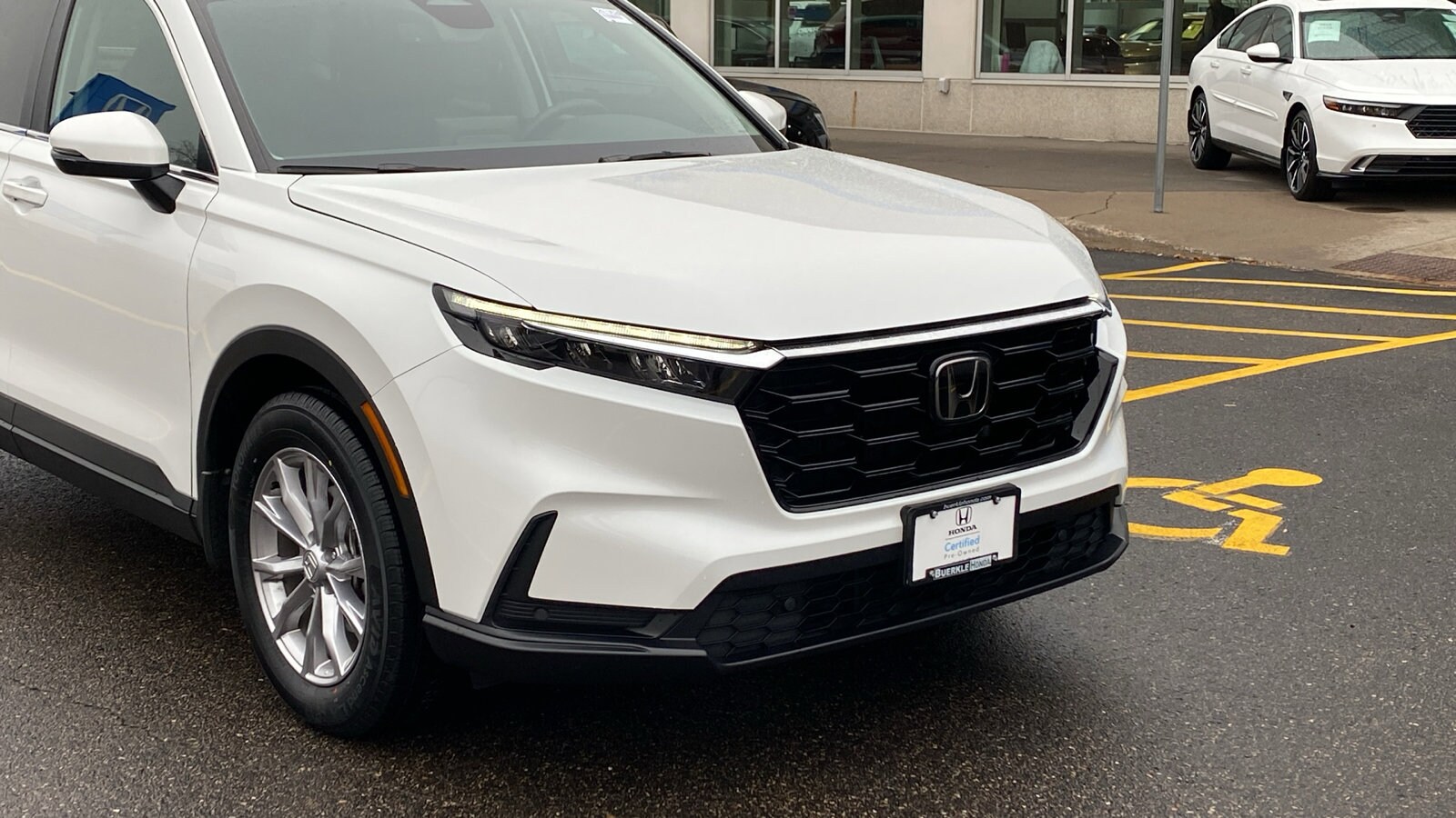 2023 Honda CR-V EX-L photo 3