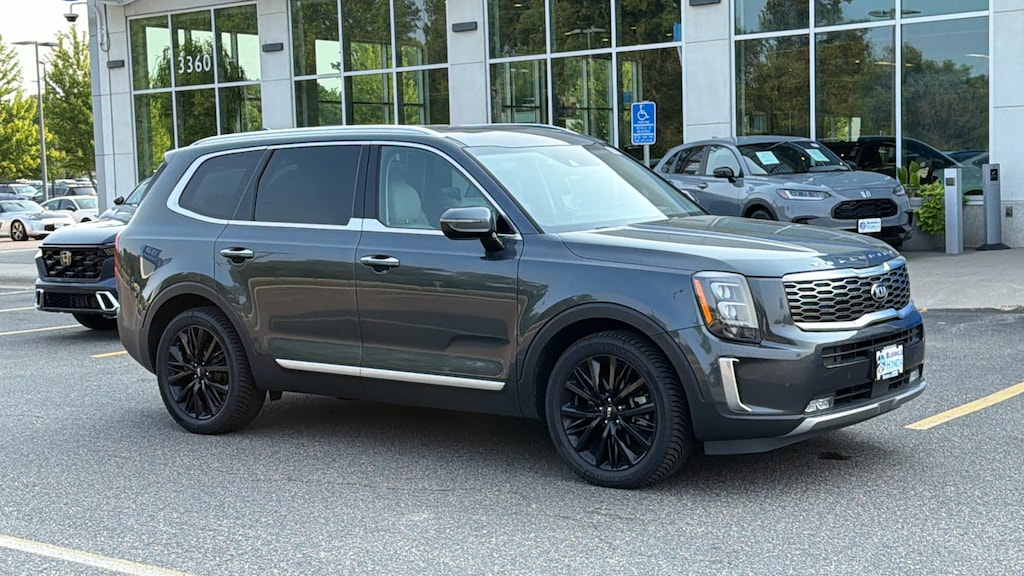 Used 2020 Kia Telluride SX SUV