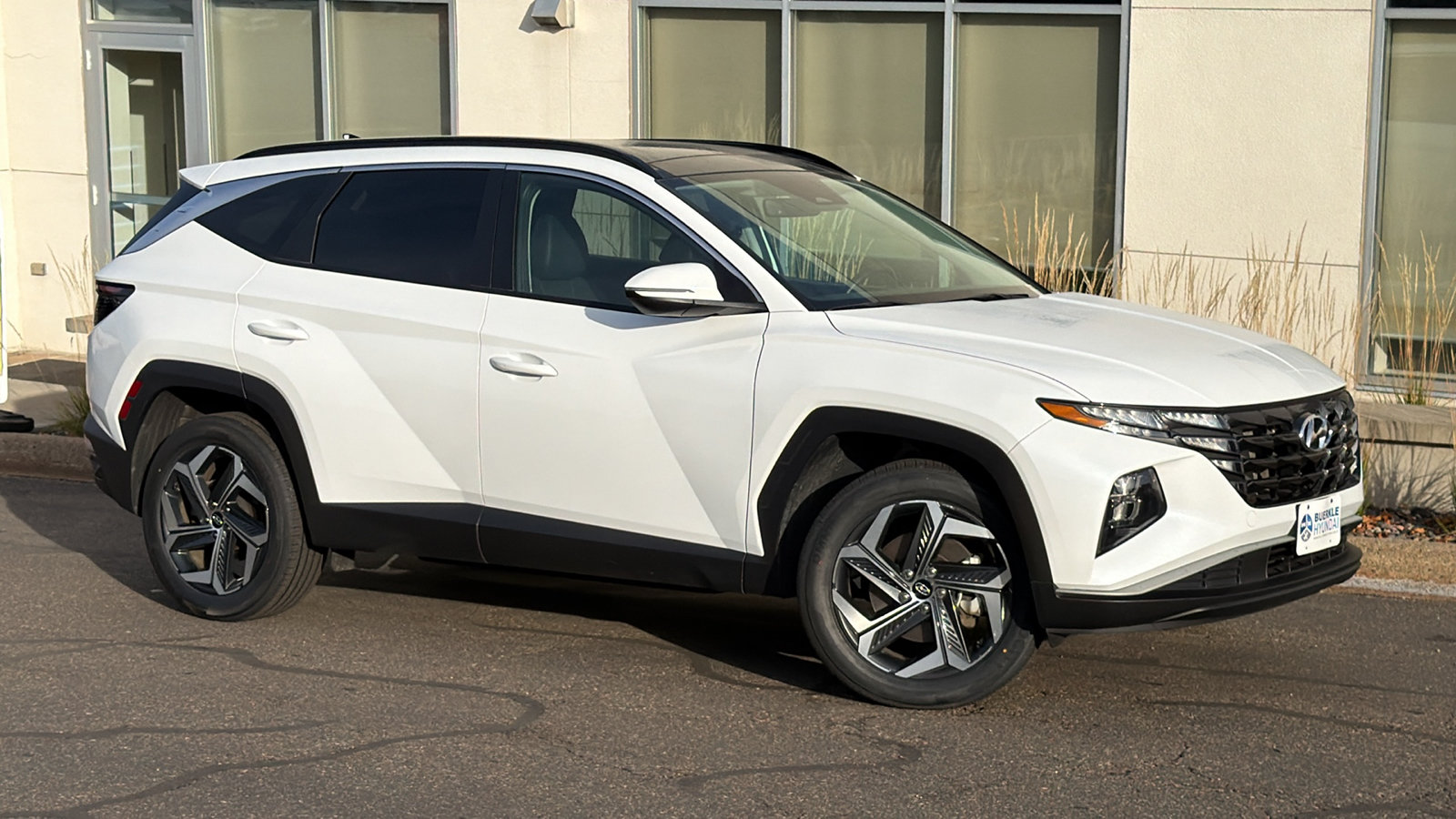 Certified 2024 Hyundai Tucson Hybrid SEL Convenience SUV