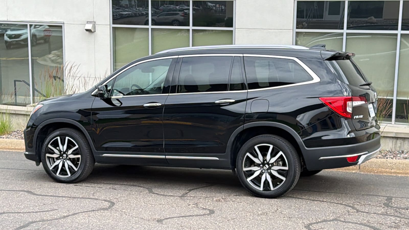 2022 Honda Pilot Elite - Photo 29