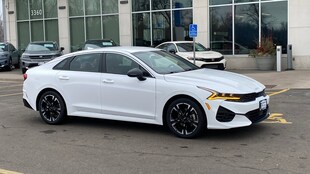 2024 Kia K5 GT-Line Sedan