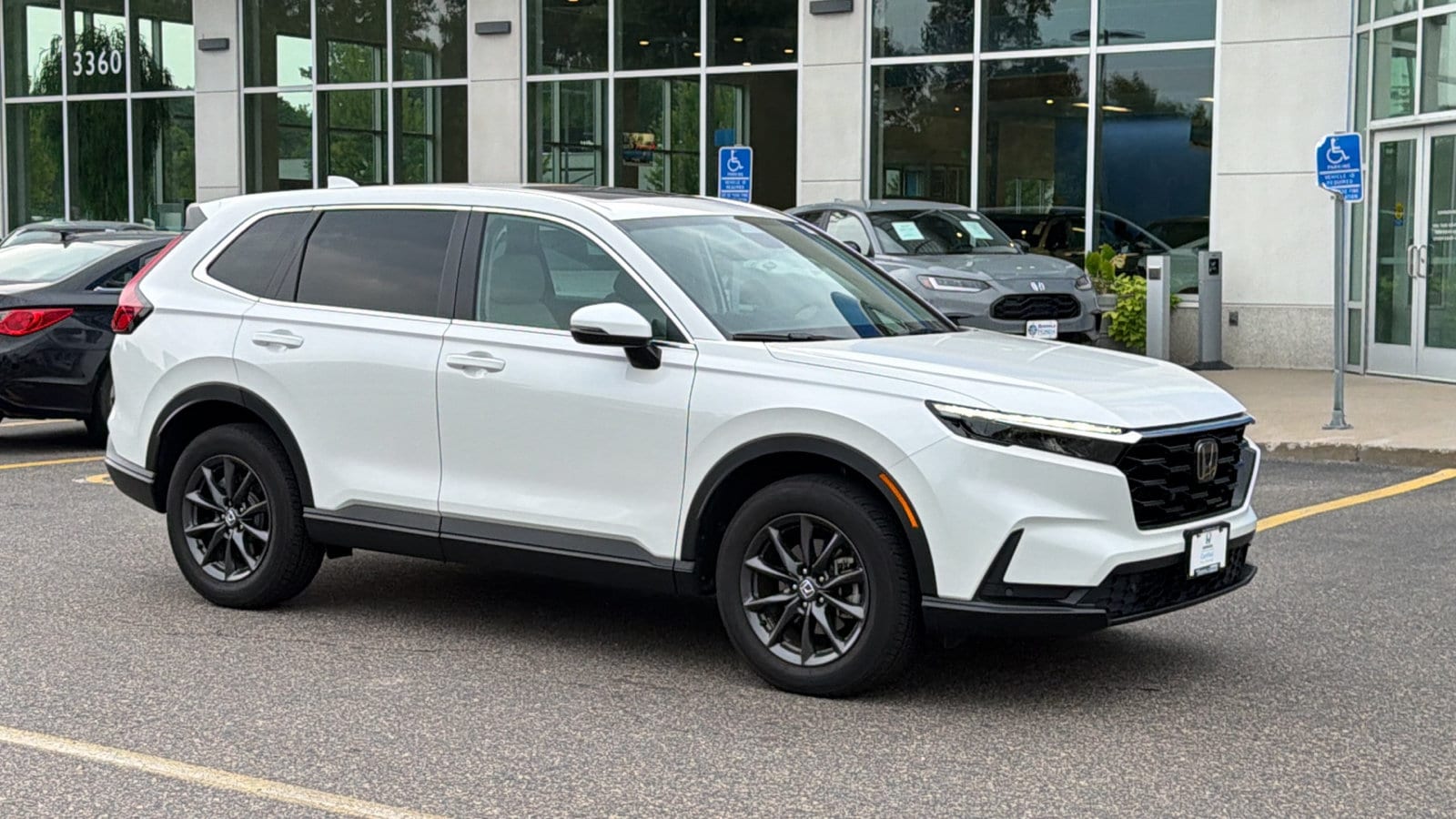 2026 Honda CR-V