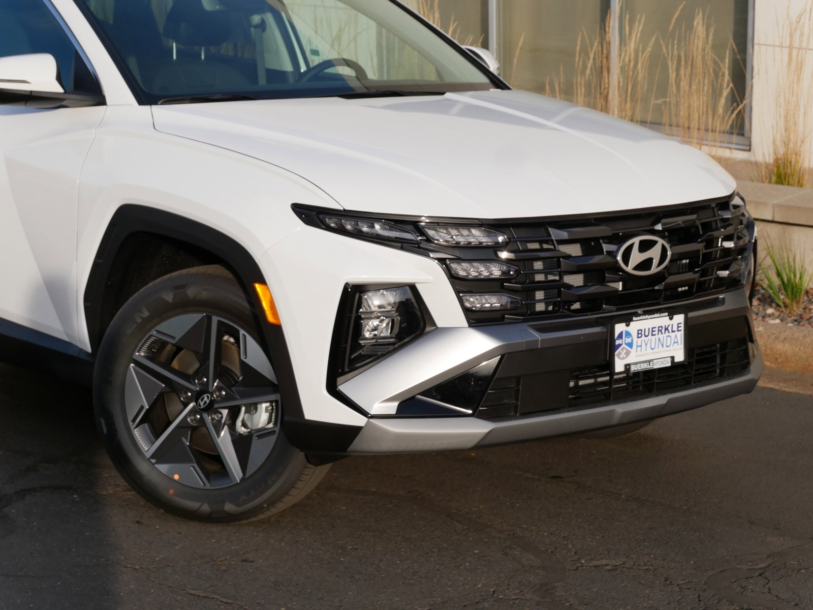 Used 2025 Hyundai Tucson SEL Convenience with VIN KM8JCDD1XSU258426 for sale in Saint Paul, Minnesota