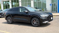 2022 Audi Q8 for Sale in St Paul, MN at Buerkle Hyundai
