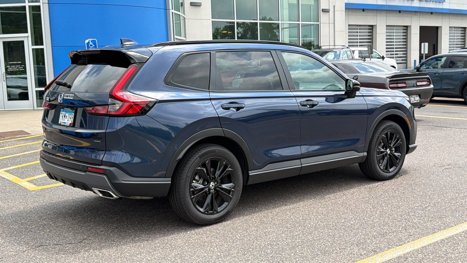 2026 Honda CR-V Sport Touring - Photo 6