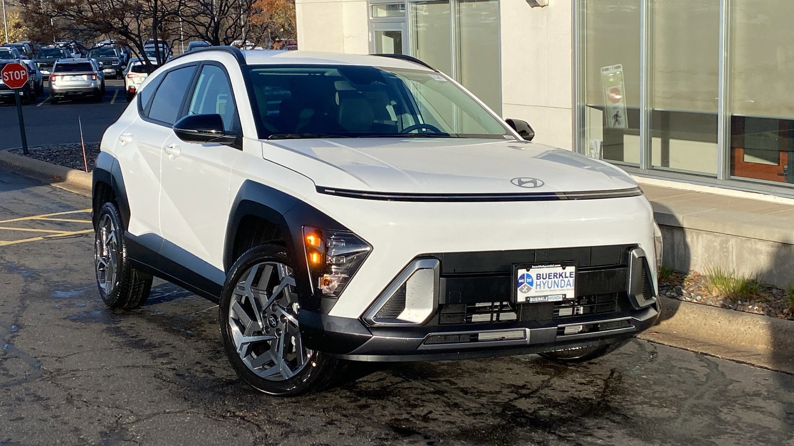 Certified 2026 Hyundai Kona SEL Premium with VIN KM8HDCA34TU355439 for sale in Saint Paul, Minnesota