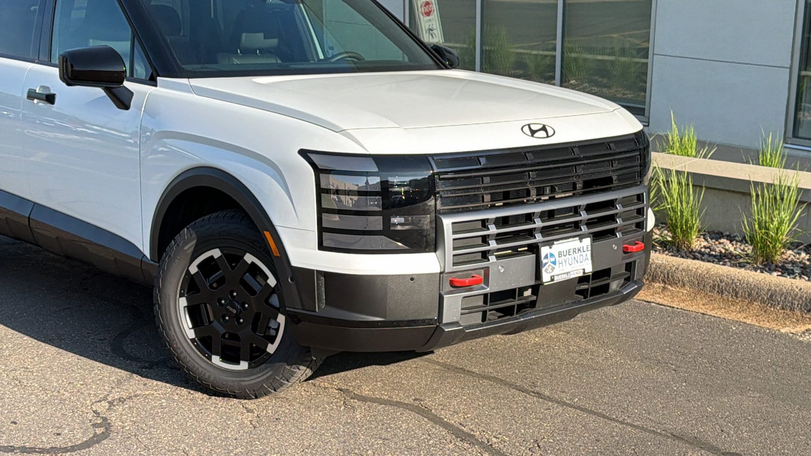 Certified 2026 Hyundai Palisade XRT Pro with VIN KM8RJES2XTU017784 for sale in Saint Paul, Minnesota