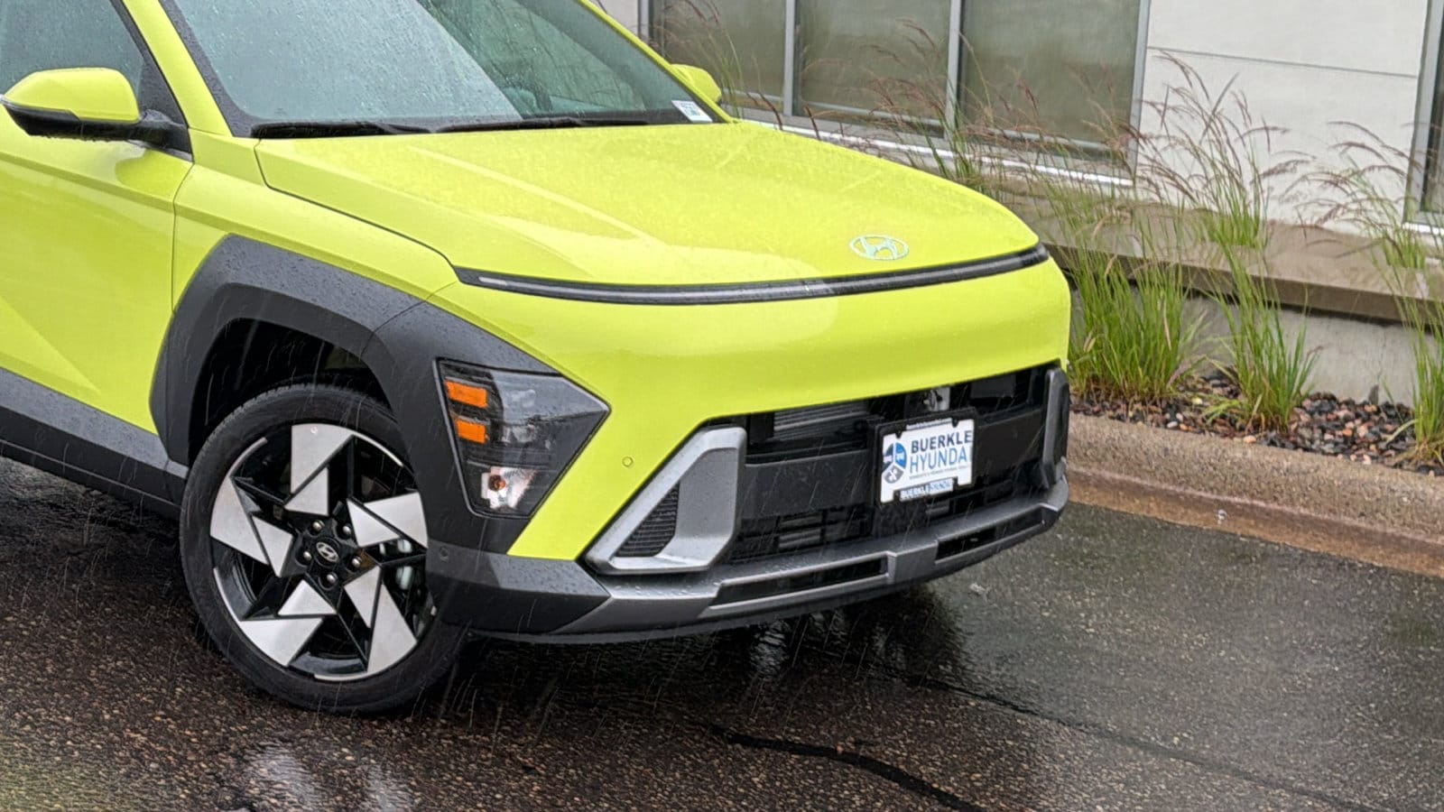 Certified 2026 Hyundai Kona Limited with VIN KM8HECA34TU387563 for sale in Saint Paul, Minnesota