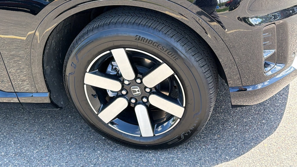 Certified 2025 Honda Prologue Touring SUV