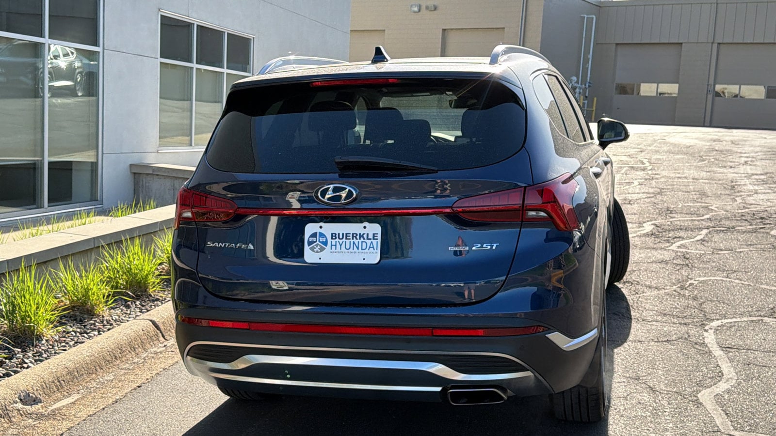 2023 Hyundai Santa Fe Limited - Photo 7