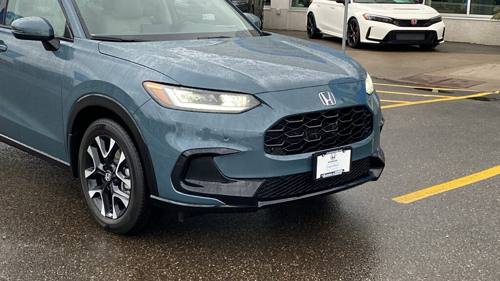 Certified 2026 Honda HR-V EX-L SUV
