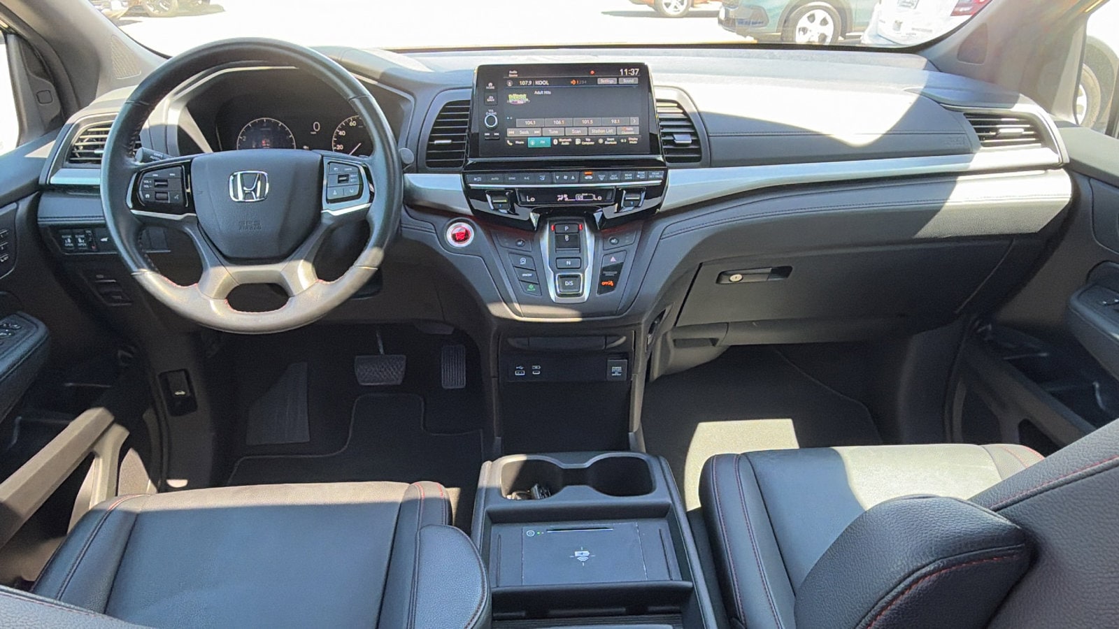 2025 Honda Odyssey Sport L - Photo 19