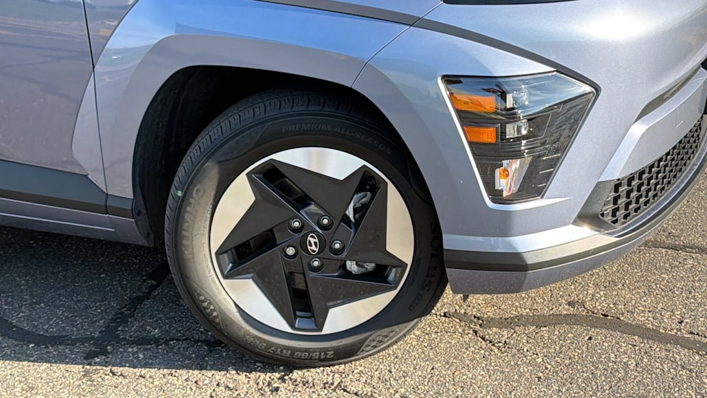 Certified 2024 Hyundai Kona Electric SEL SUV