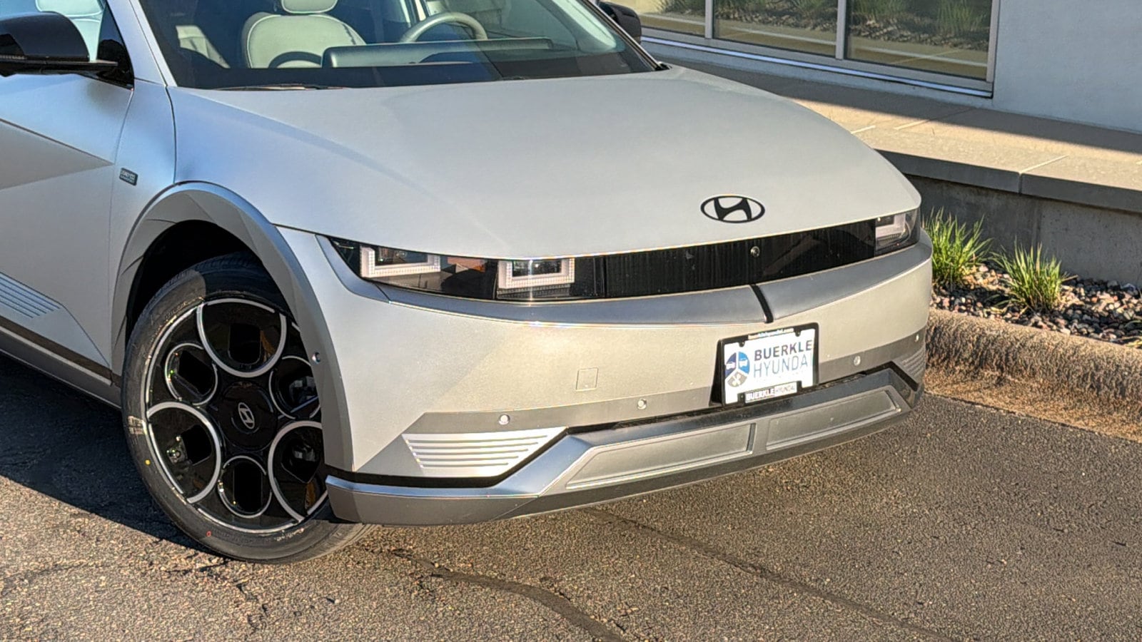 Certified 2024 Hyundai IONIQ 5 Disney100 Platinum with VIN KM8KRDDFXRU276112 for sale in Saint Paul, MN