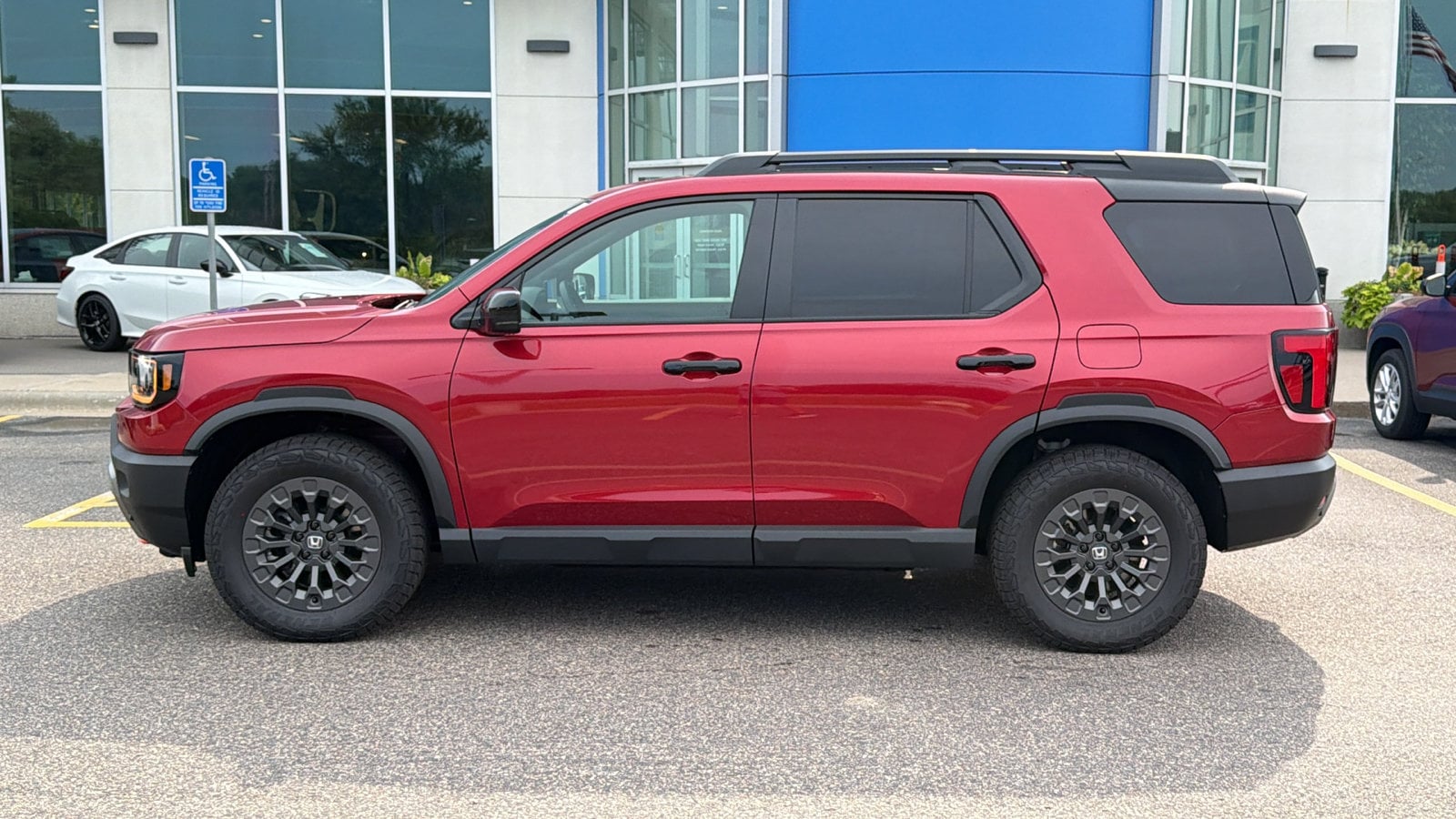 2026 Honda Passport TrailSport - Photo 10
