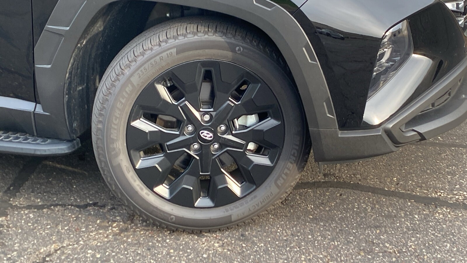 2024 Hyundai Tucson XRT photo 2