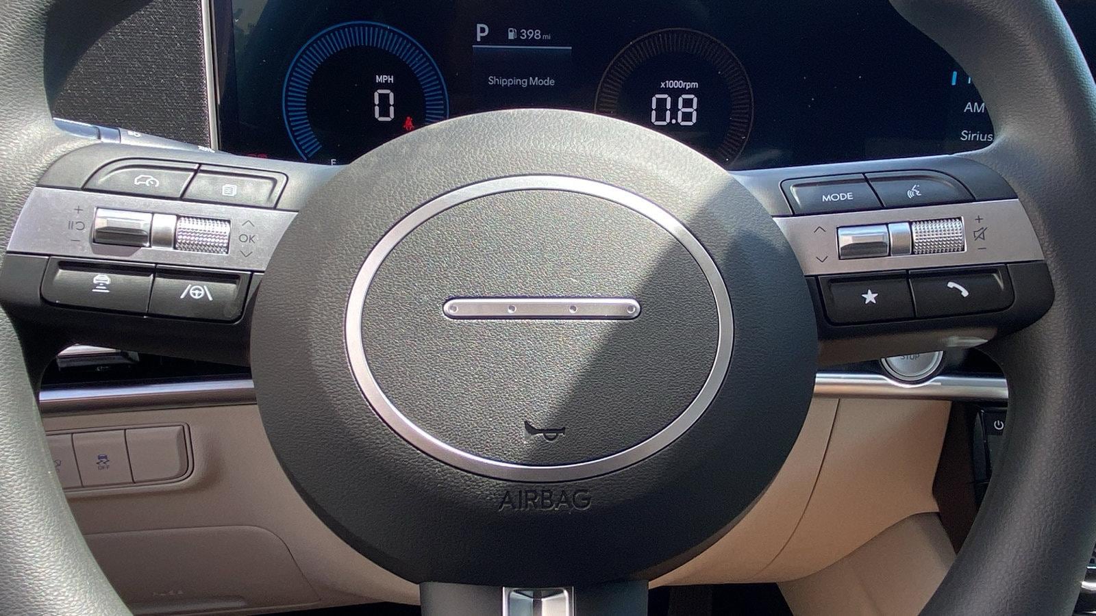 2026 Hyundai Tucson SEL - Photo 14