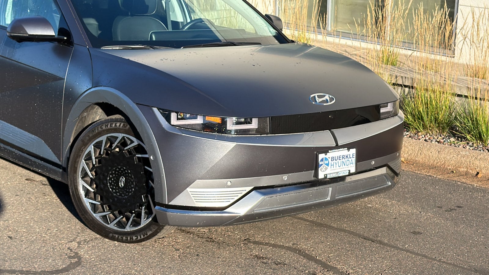 Certified 2024 Hyundai IONIQ 5 Limited with VIN KM8KRDDFXRU312025 for sale in Saint Paul, MN