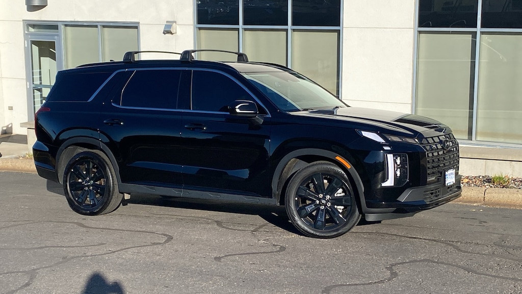 Certified 2025 Hyundai Palisade XRT SUV