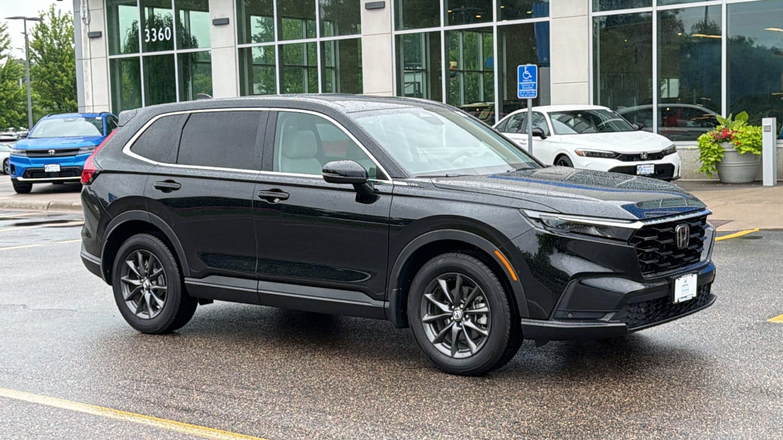 2026 Honda CR-V