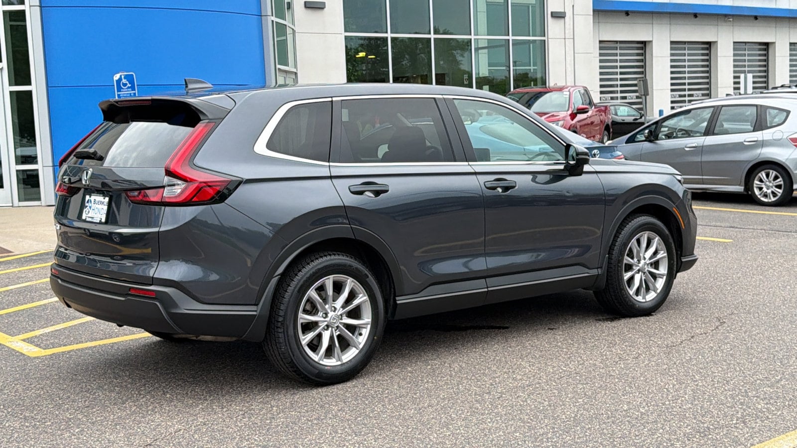 2023 Honda CR-V EX - Photo 6