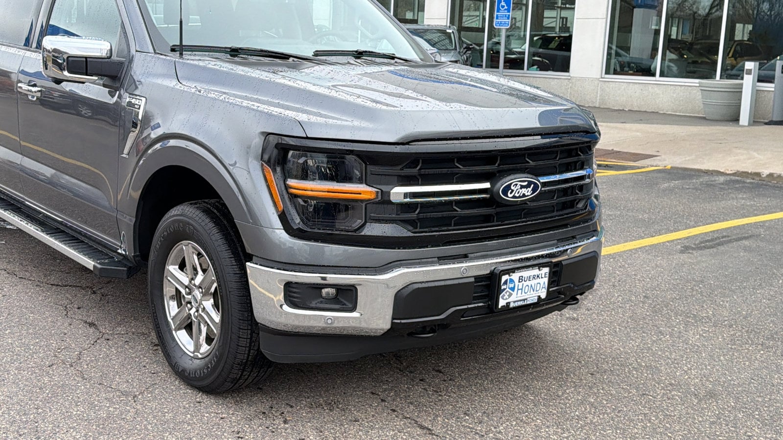 Used 2024 Ford F-150 XLT with VIN 1FTFW3L50RKE31151 for sale in Saint Paul, Minnesota