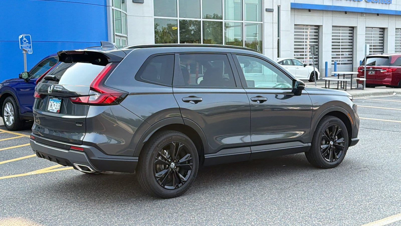 2026 Honda CR-V Sport Touring - Photo 6