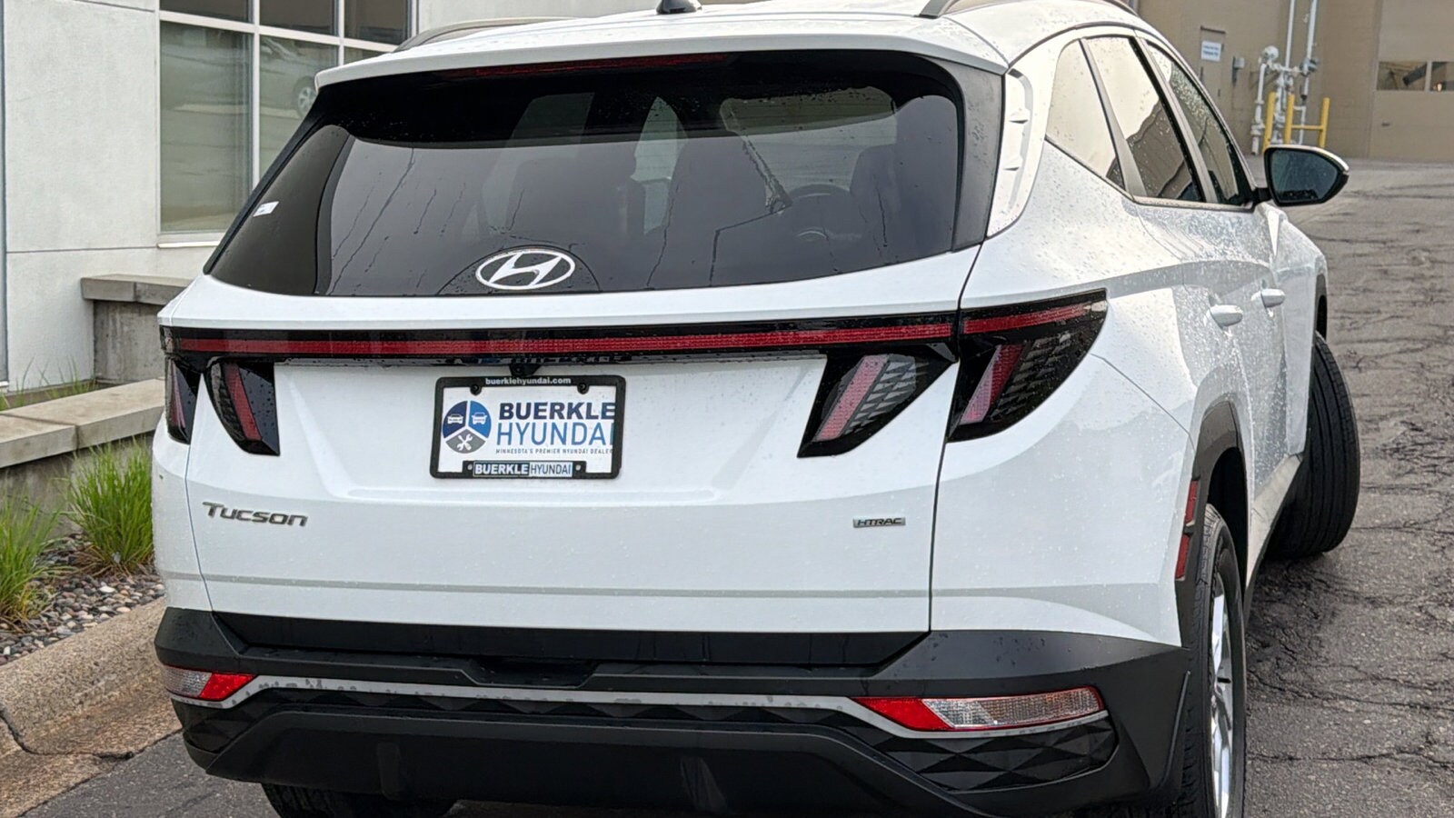2023 Hyundai Tucson SEL - Photo 7