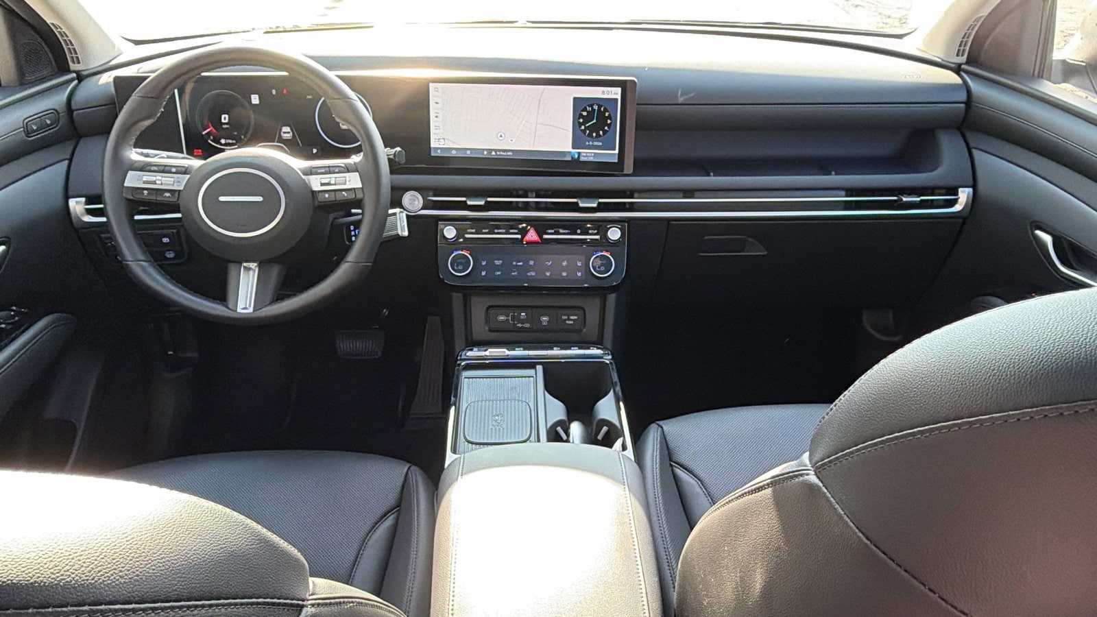 2026 Hyundai Tucson Limited - Photo 16