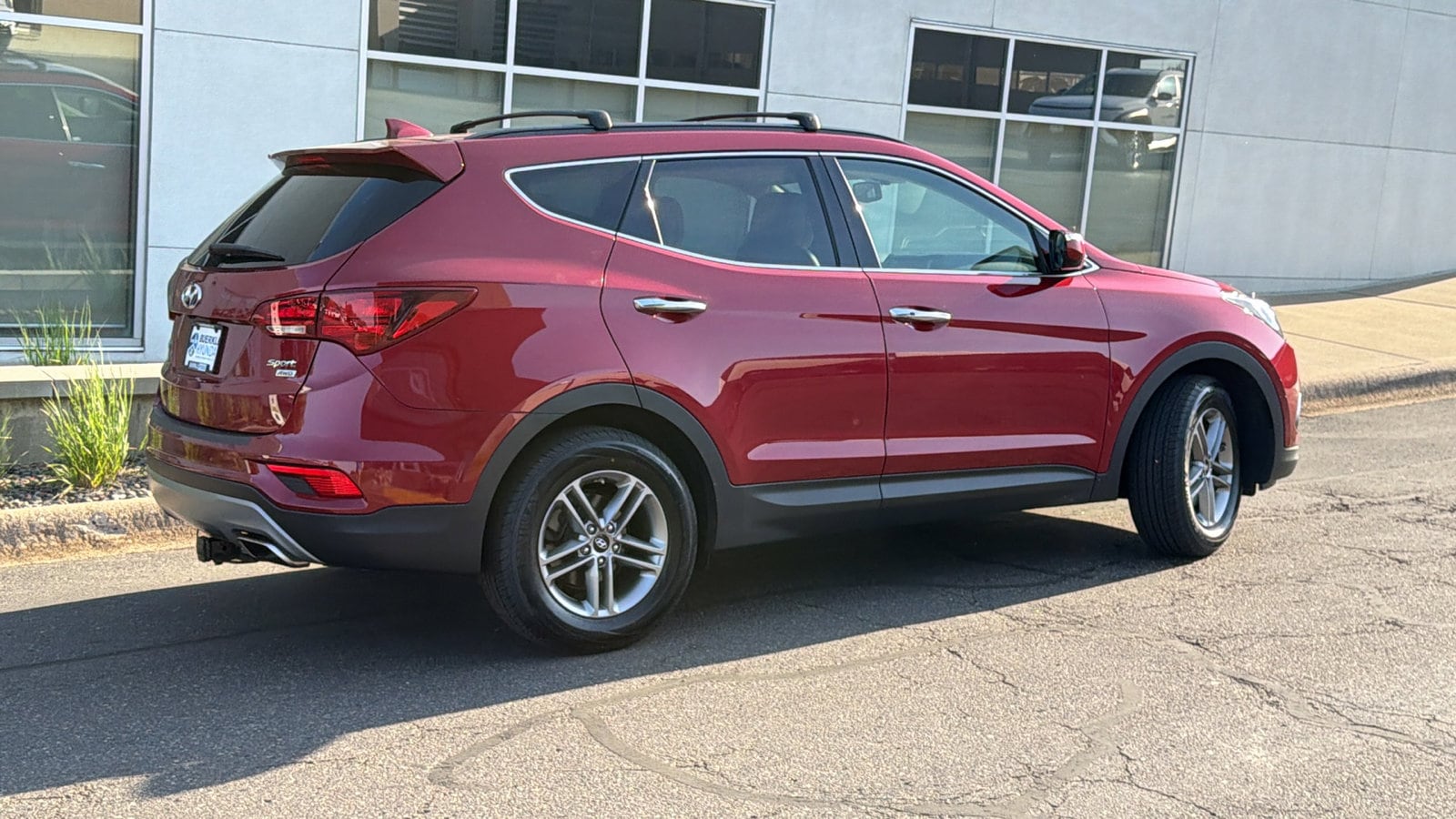 2017 Hyundai Santa Fe Sport - Photo 6