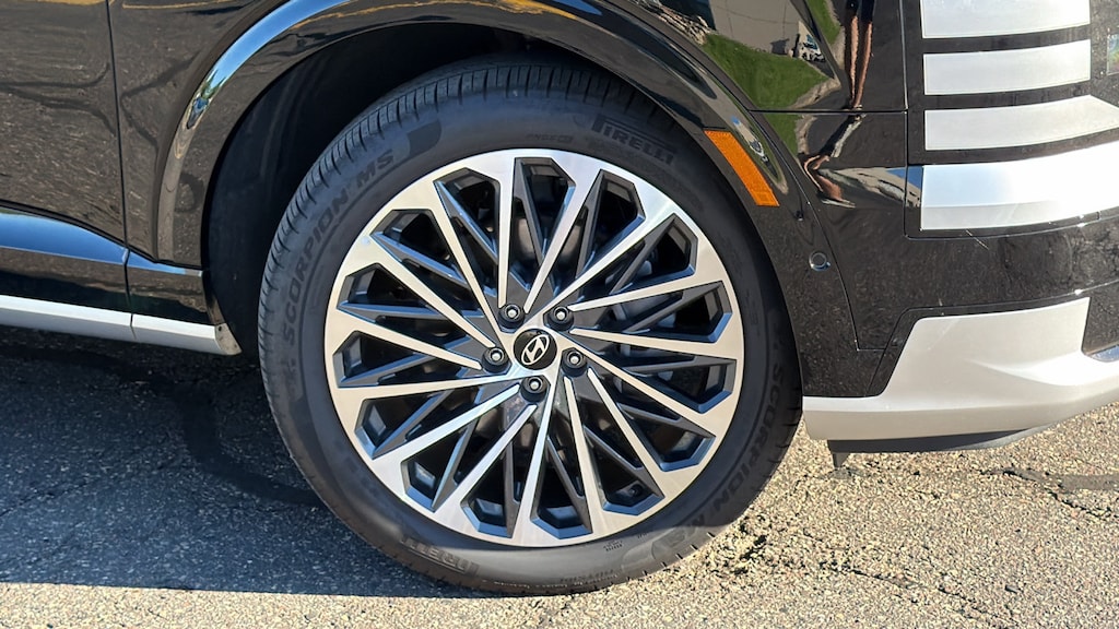 Certified 2026 Hyundai Palisade Calligraphy SUV