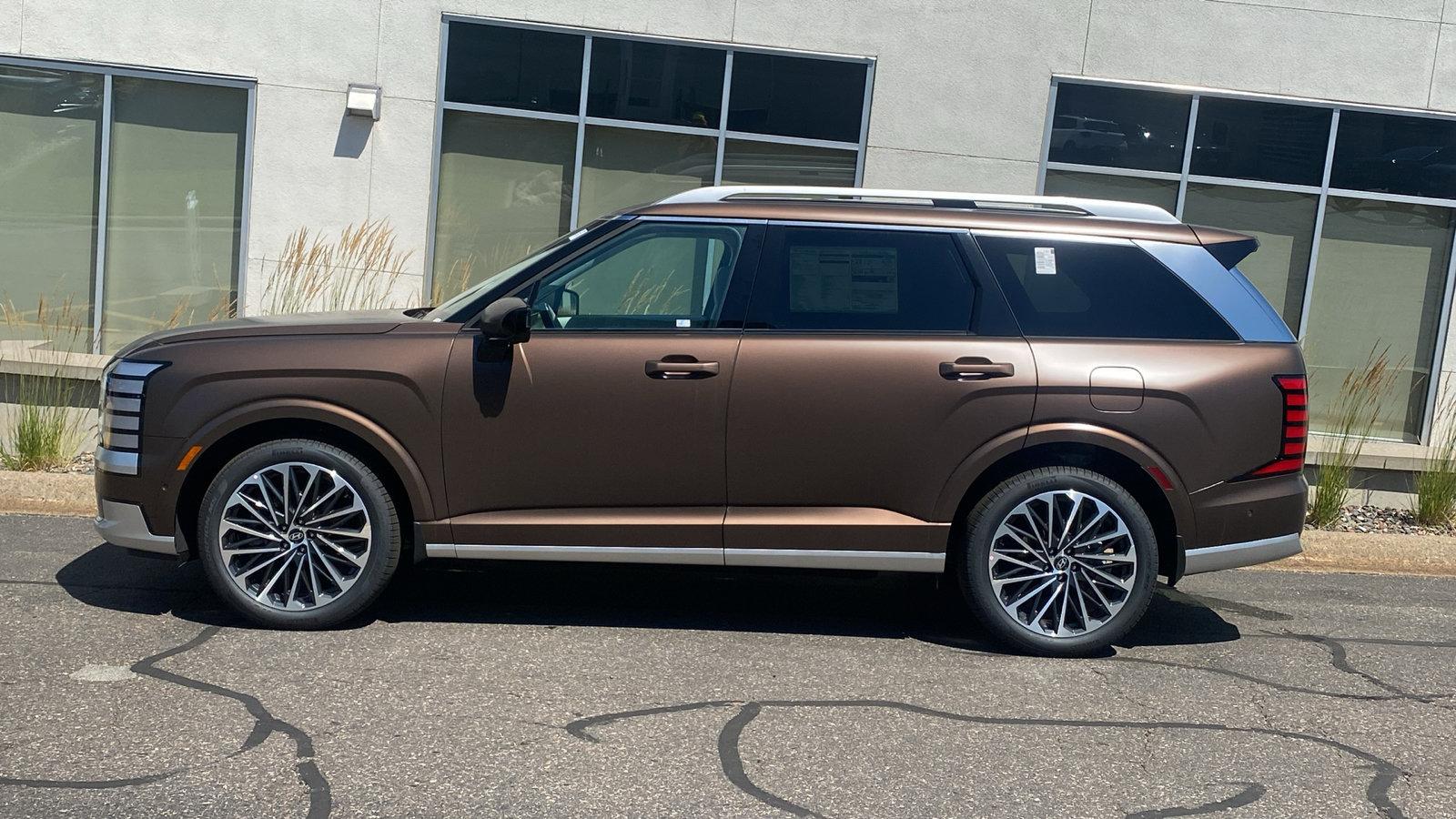 2026 Hyundai Palisade Calligraphy - Photo 25