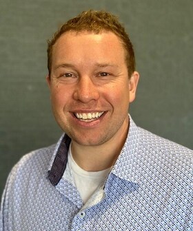 Staff member Philip Loprinzi from 12f2c64a0b0d