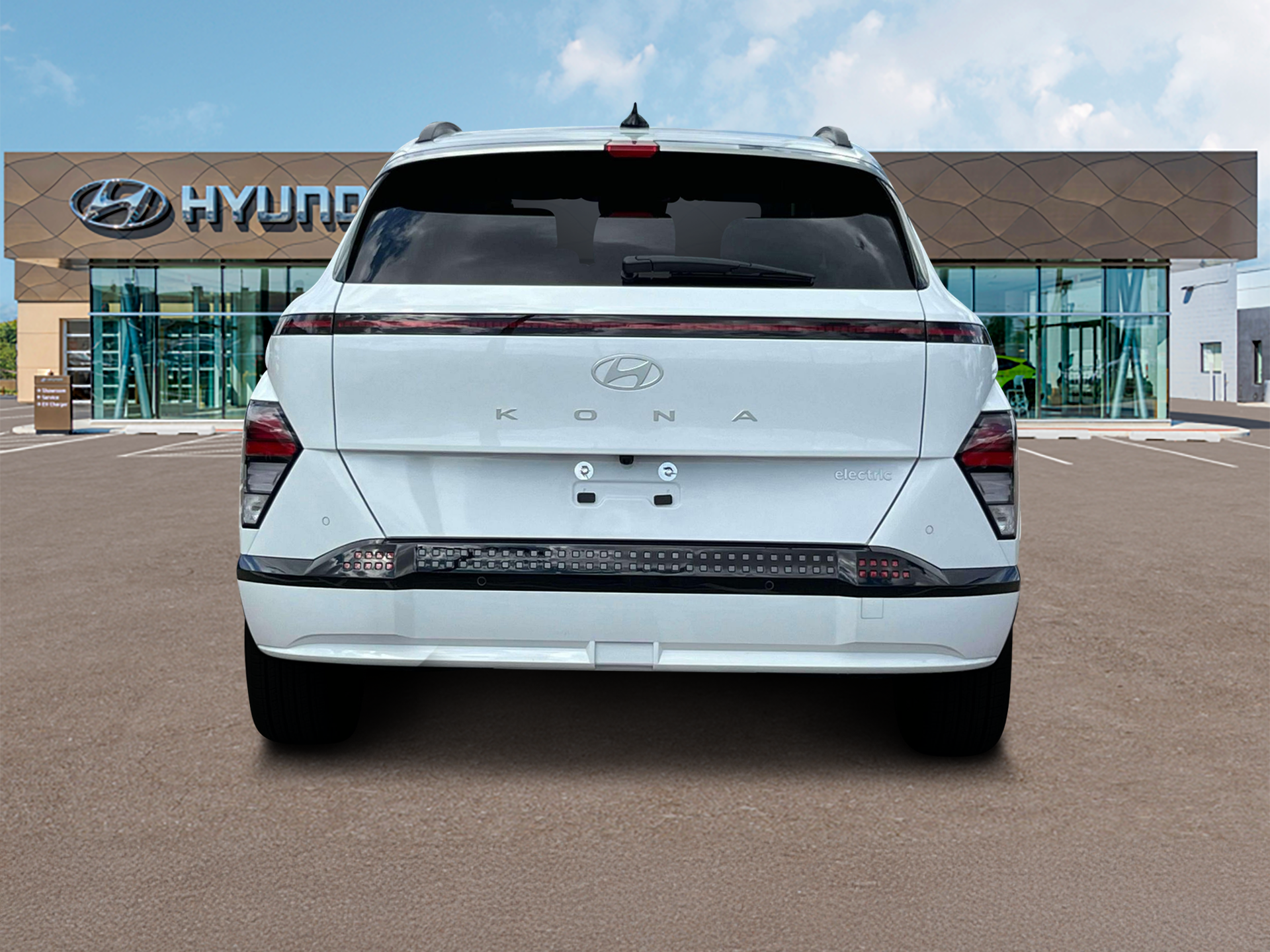 2025 Hyundai Kona EV Limited - Photo 6