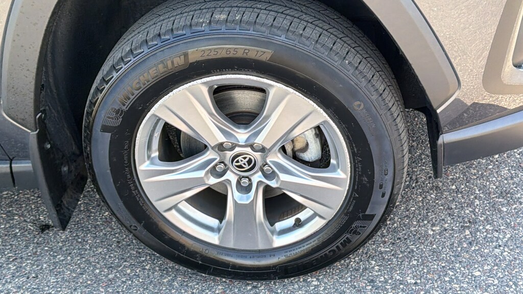 Used 2023 Toyota RAV4 XLE SUV
