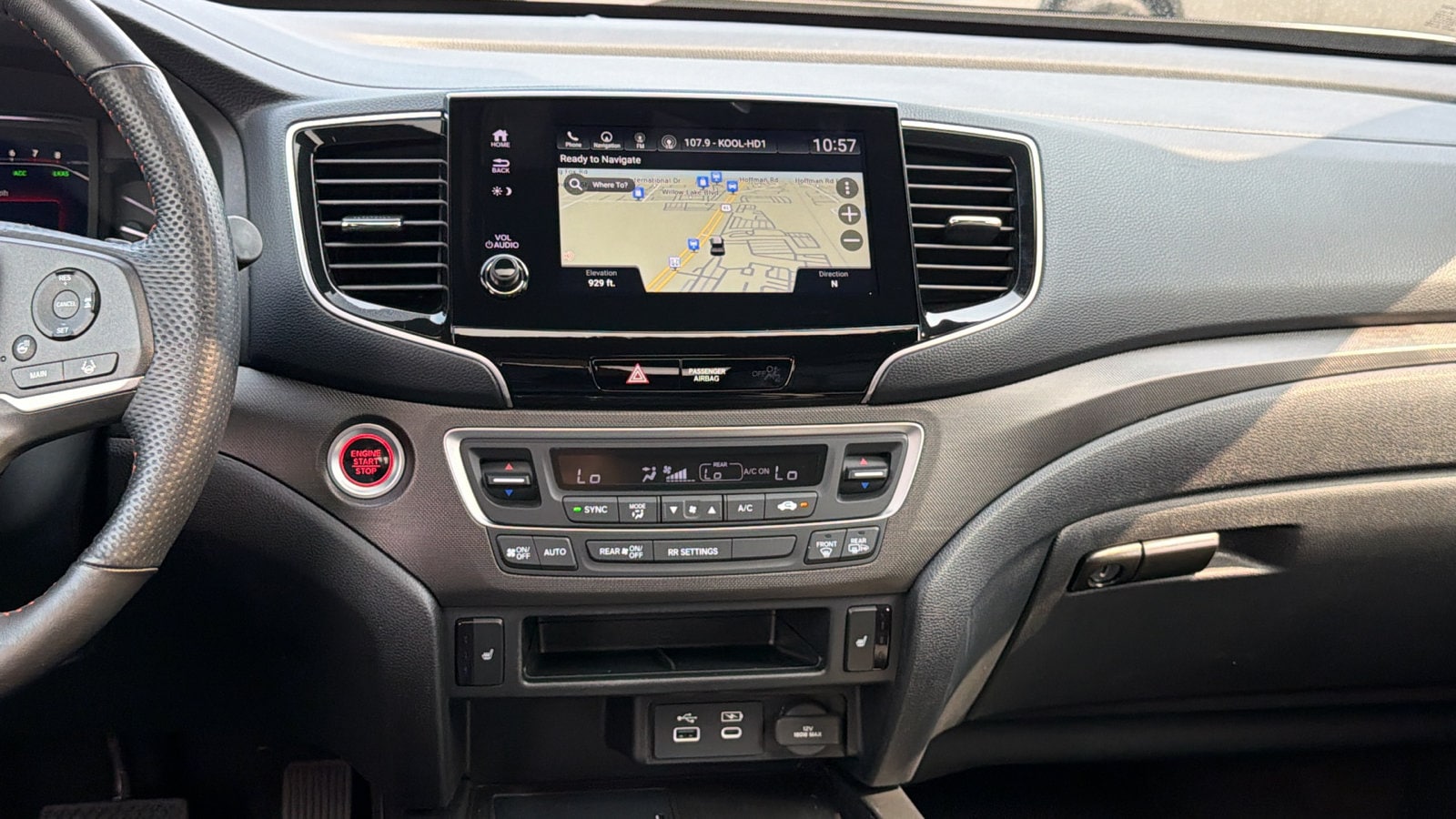 2024 Honda Passport TrailSport - Photo 18