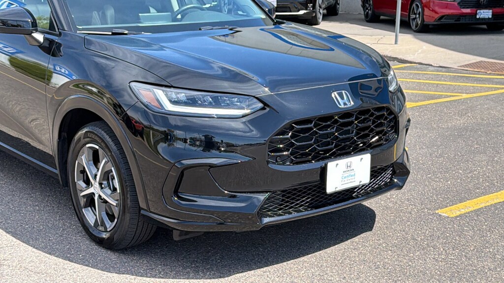 Certified 2024 Honda HR-V EX-L SUV