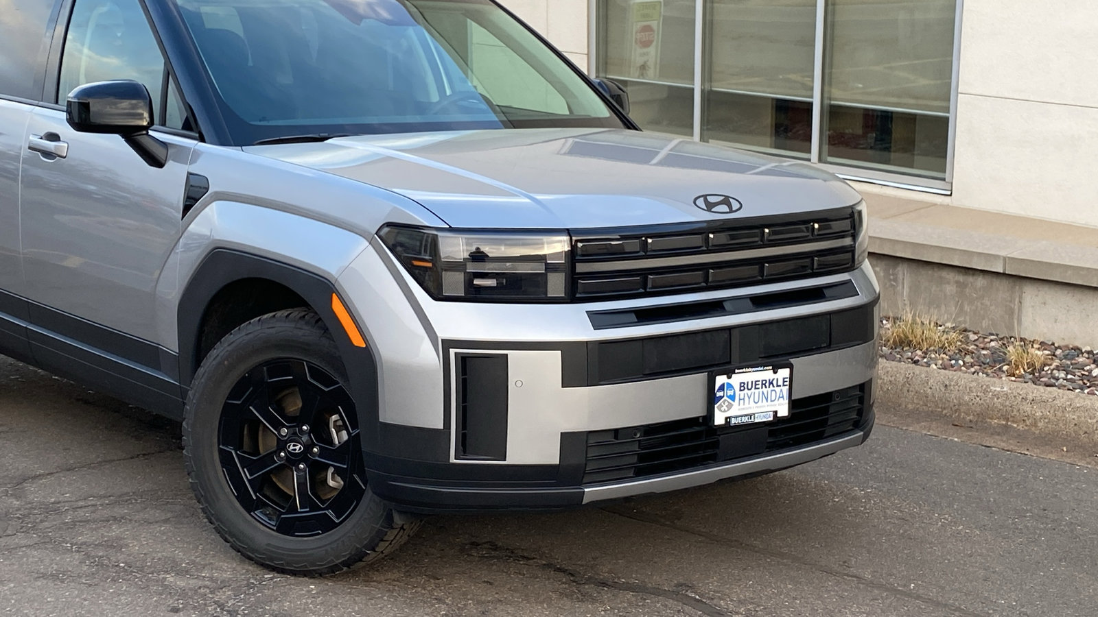 Used 2025 Hyundai Santa Fe XRT with VIN 5NMP3DGL8SH108253 for sale in Saint Paul, Minnesota