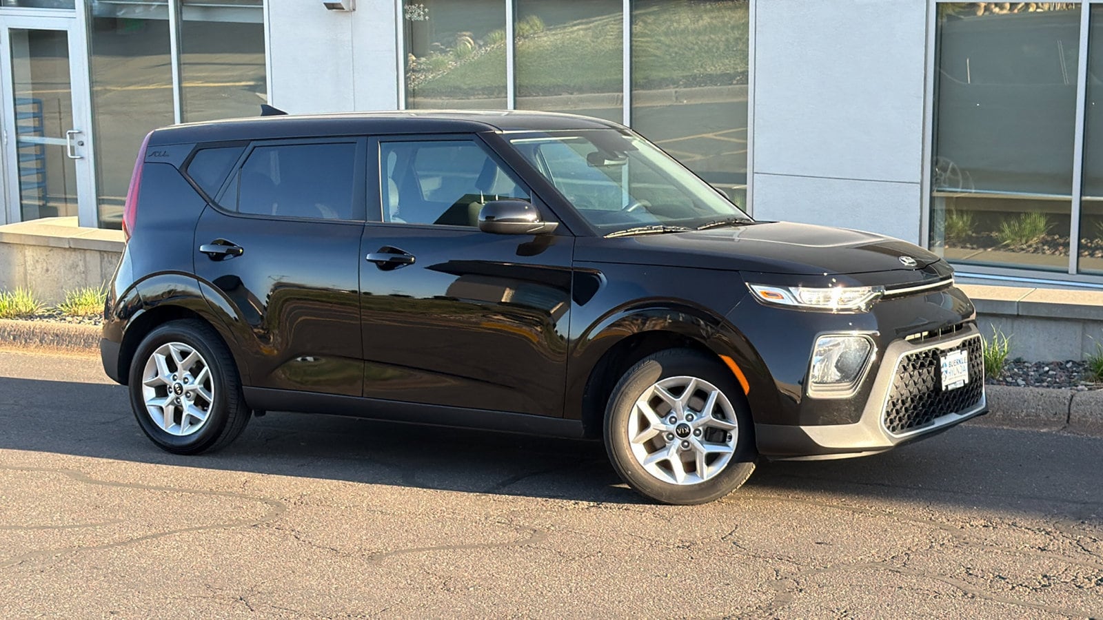 2021 Kia Soul 2.0L S IVT's photo