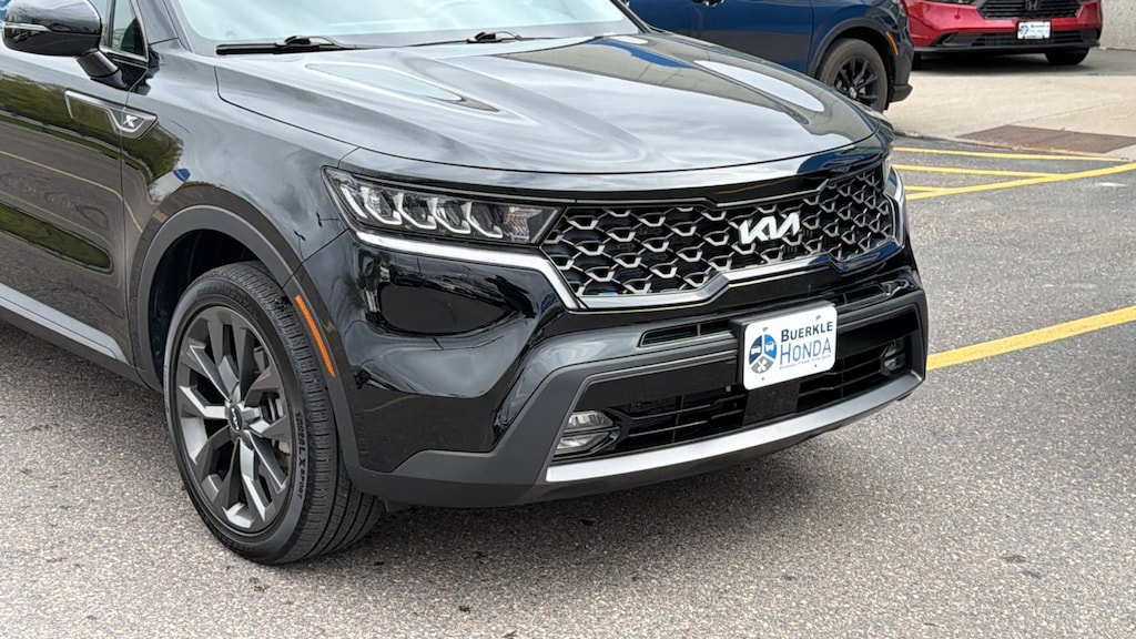 Used 2023 Kia Sorento X-Line EX SUV