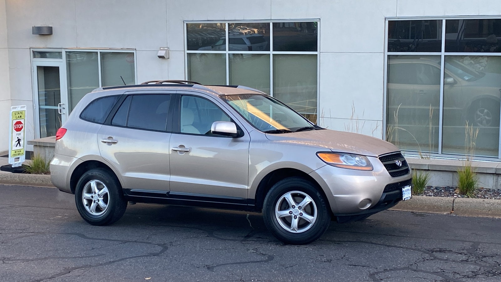 2007 Hyundai Santa Fe