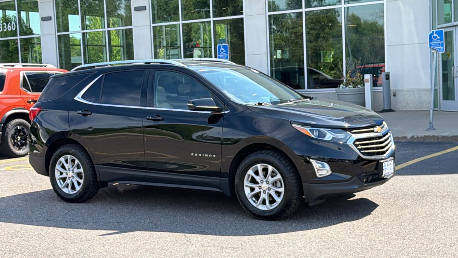 2018 Chevrolet Equinox AWD LT 1.5T's photo