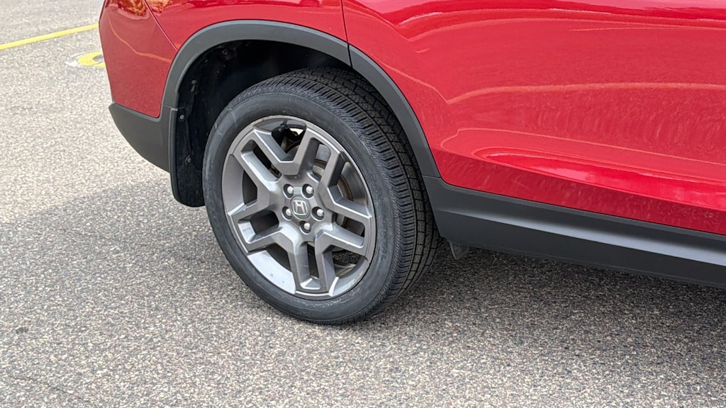 Certified 2023 Honda Passport EX-L SUV