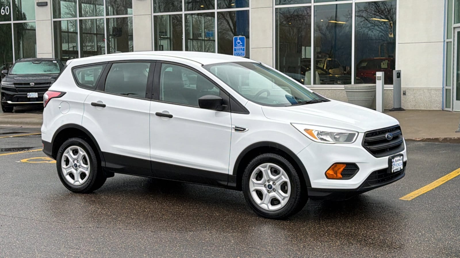 2017 Ford Escape S