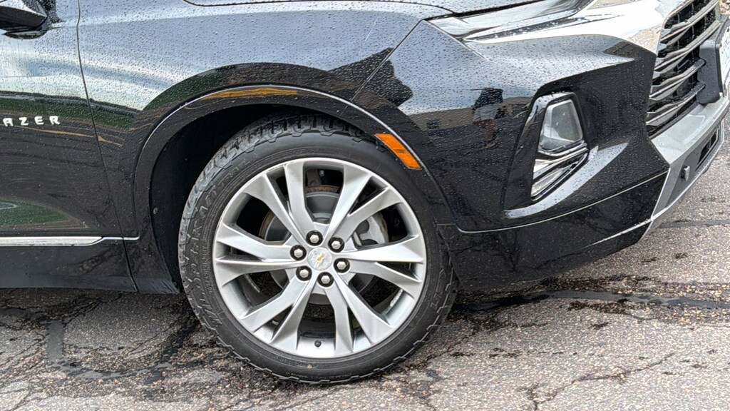 Used 2019 Chevrolet Blazer Premier SUV