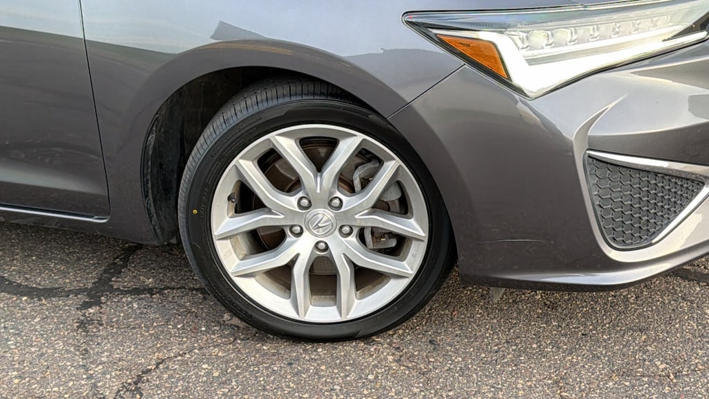 Used 2019 Acura ILX Sedan