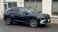 2026 Hyundai Tucson Hybrid Limited SUV