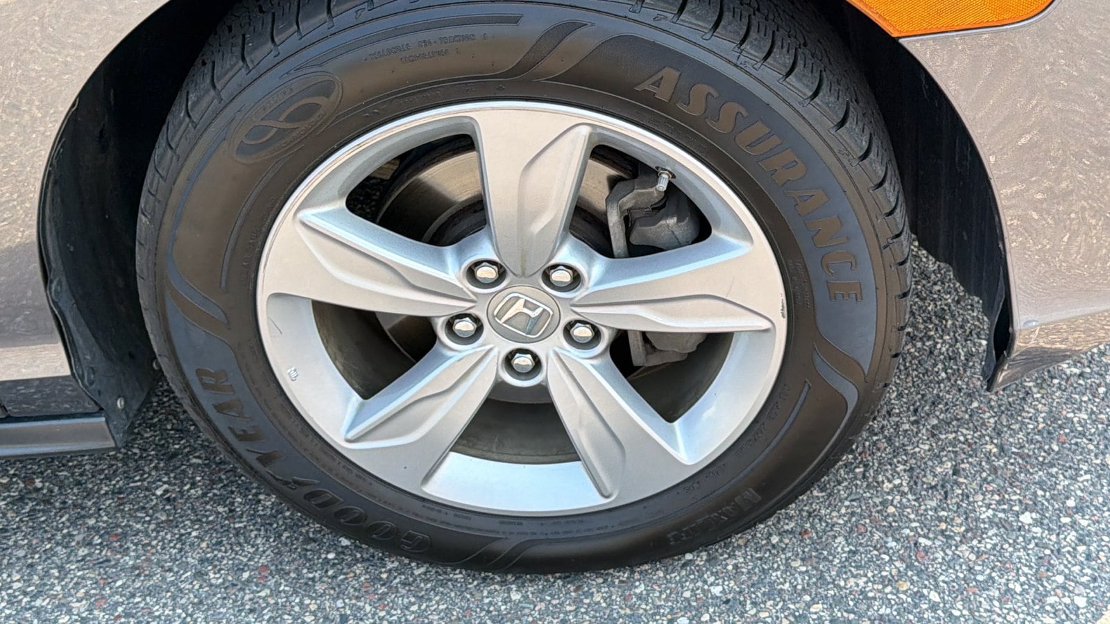 2019 Honda Odyssey EX-L - Photo 4