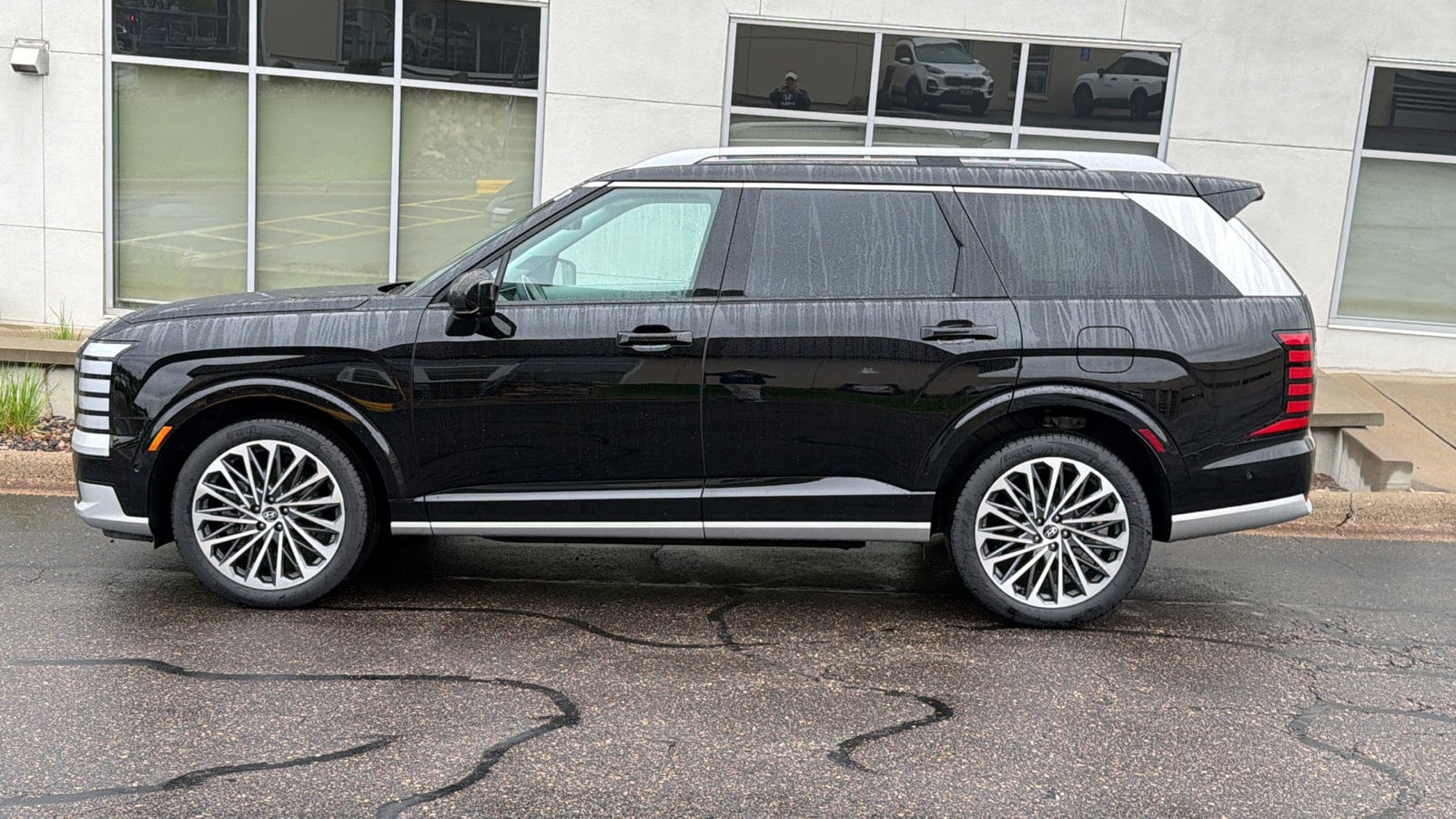 2026 Hyundai Palisade Calligraphy - Photo 30